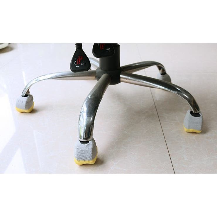 車輪ソックス 4枚セット キャスターカバー | PlusNao | 詳細画像3 