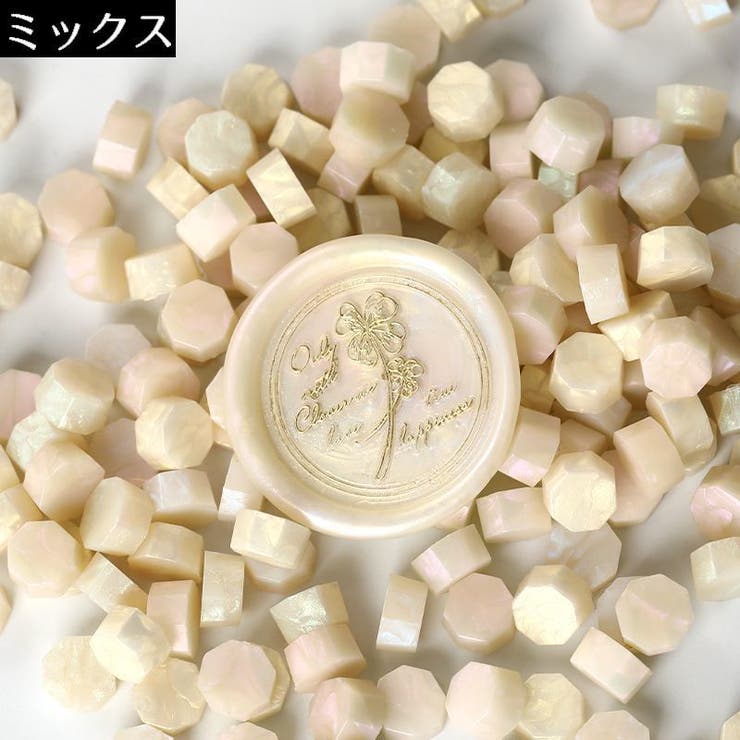 シーリングワックス 封蝋 シーリングスタンプ用品 | PlusNao | 詳細画像4 