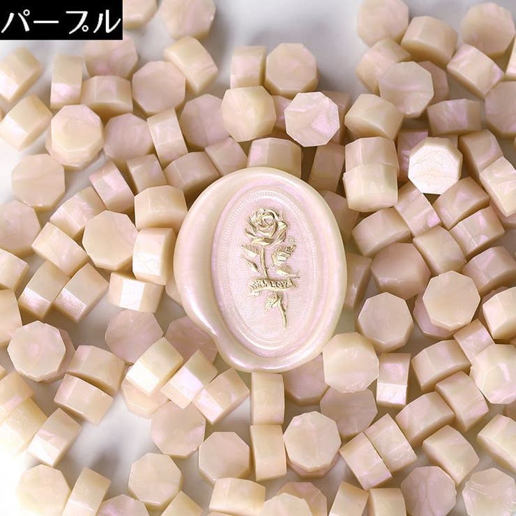 シーリングワックス 封蝋 シーリングスタンプ用品 | PlusNao | 詳細画像8 