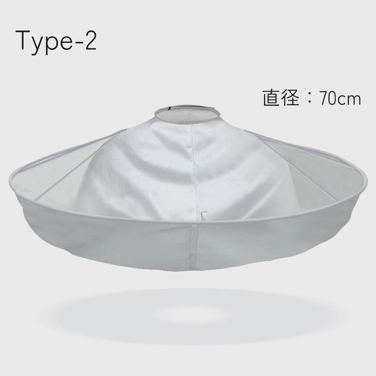 散髪ケープ 大人用 ヘアカット用 | PlusNao | 詳細画像7 