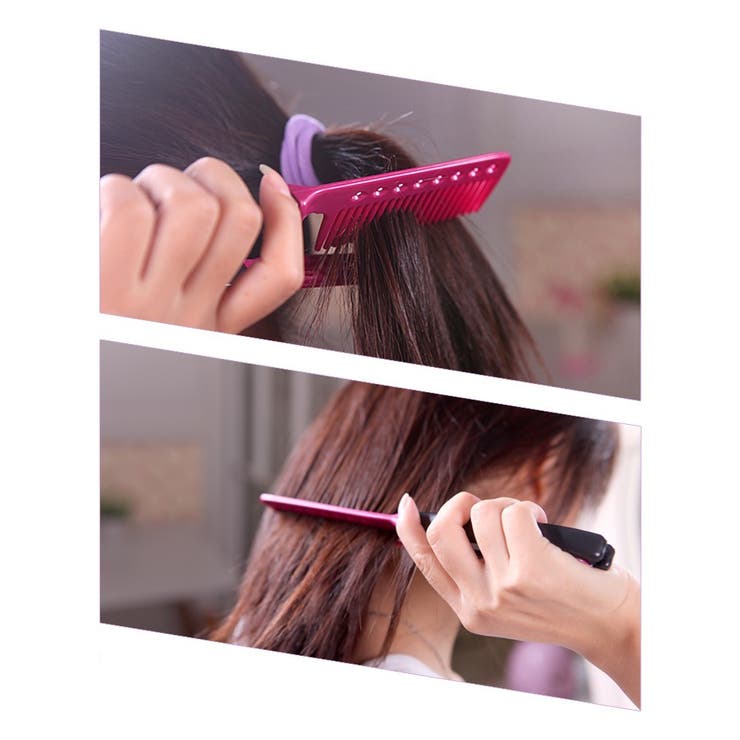 ヘアコーム ストレート レディース | PlusNao | 詳細画像3 