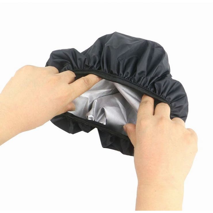 サドルカバー 防水カバー レインカバー | PlusNao | 詳細画像4 