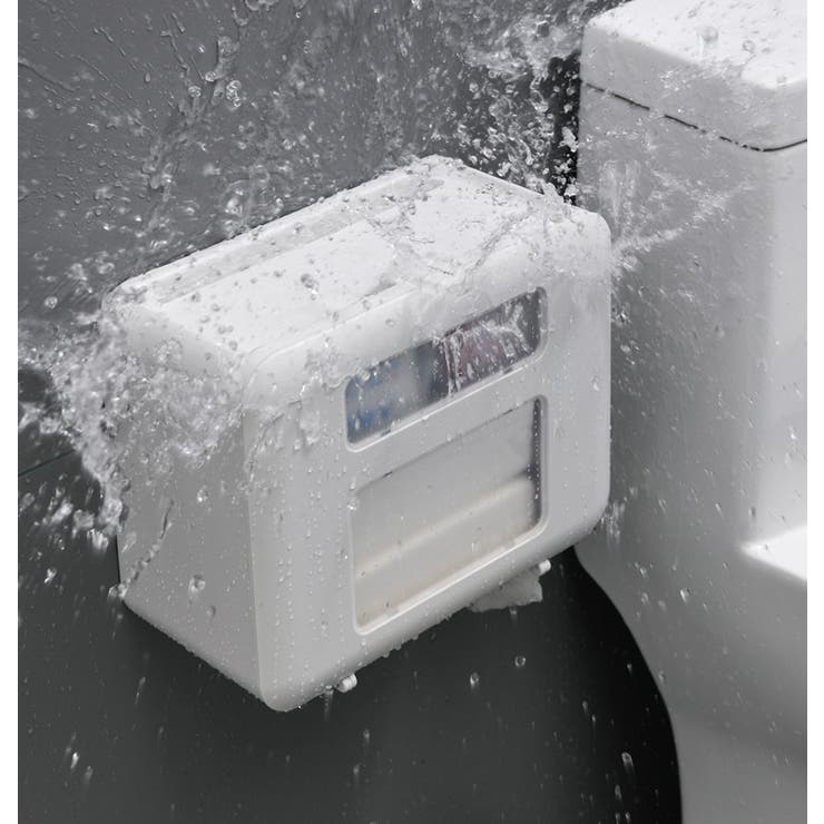 トイレットペーパーホルダー ペーパータオルホルダー 収納 | PlusNao | 詳細画像9 