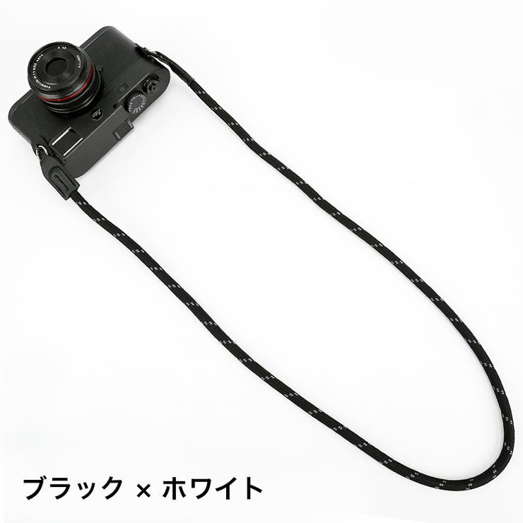 カメラストラップ ショルダーストラップ ロープ[品番
