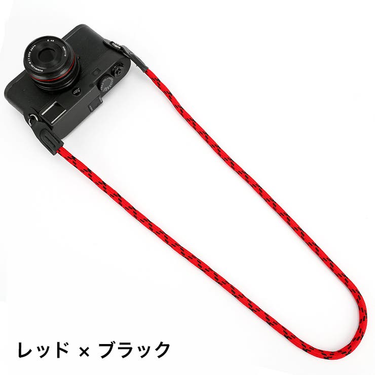カメラストラップ ショルダーストラップ ロープ | PlusNao | 詳細画像19 