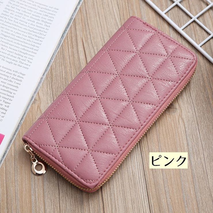 長財布 ロングウォレット ラウンドジップ | PlusNao | 詳細画像18 