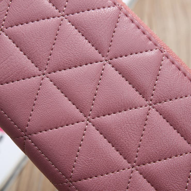 長財布 ロングウォレット ラウンドジップ | PlusNao | 詳細画像9 