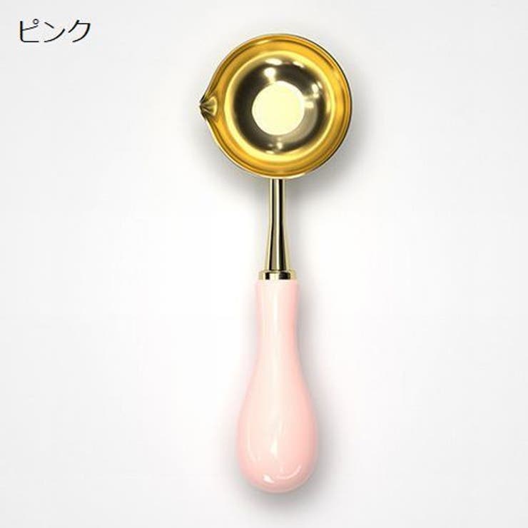 シーリングワックス用スプーン シーリングスタンプ 封蝋 | PlusNao | 詳細画像7 