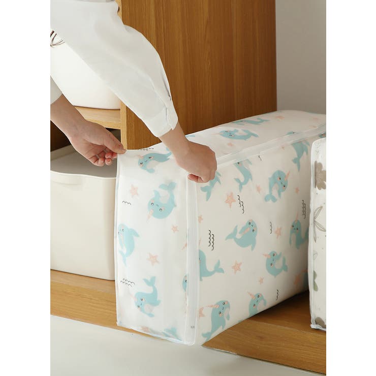 布団袋 収納用品 四角形 | PlusNao | 詳細画像3 