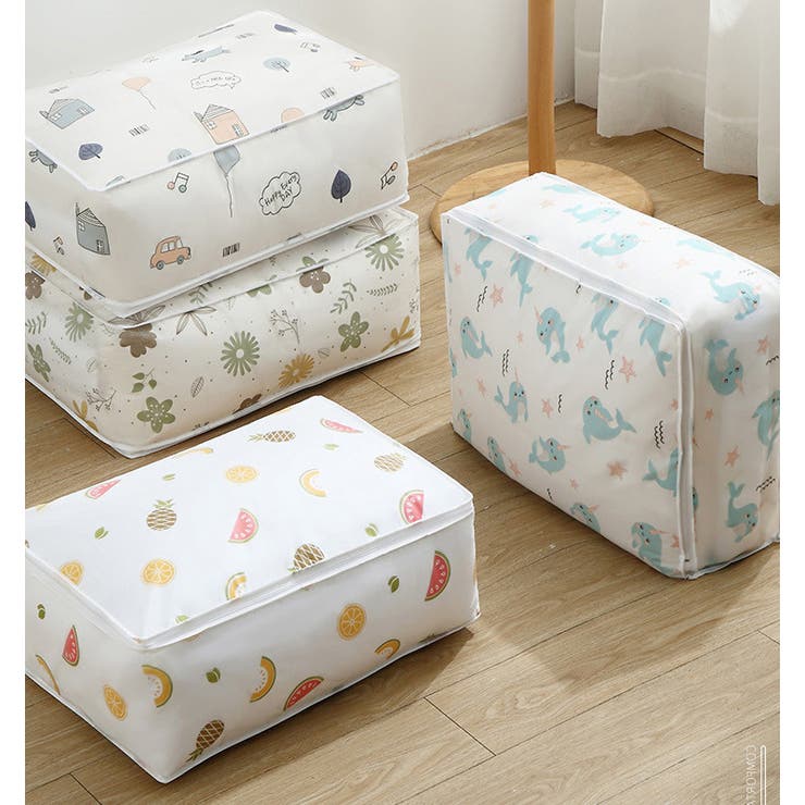布団袋 収納用品 四角形 | PlusNao | 詳細画像6 