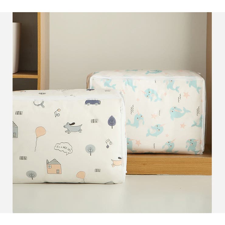 布団袋 収納用品 四角形 | PlusNao | 詳細画像7 