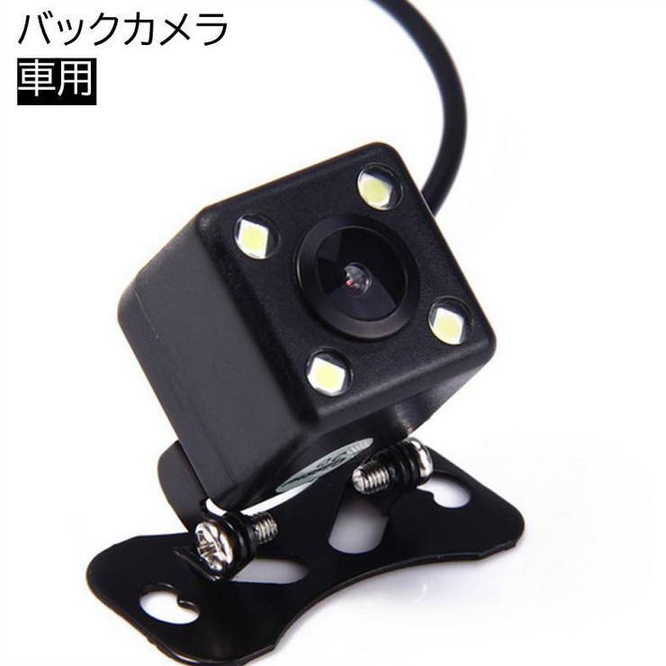 ダミーカメラ 煽り運転 防止 | PlusNao | 詳細画像1 