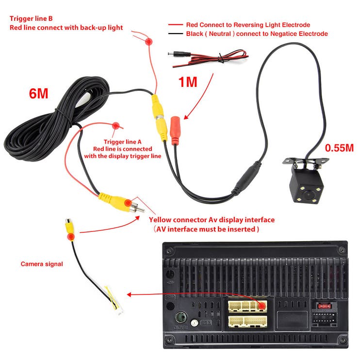 ダミーカメラ 煽り運転 防止 | PlusNao | 詳細画像11 