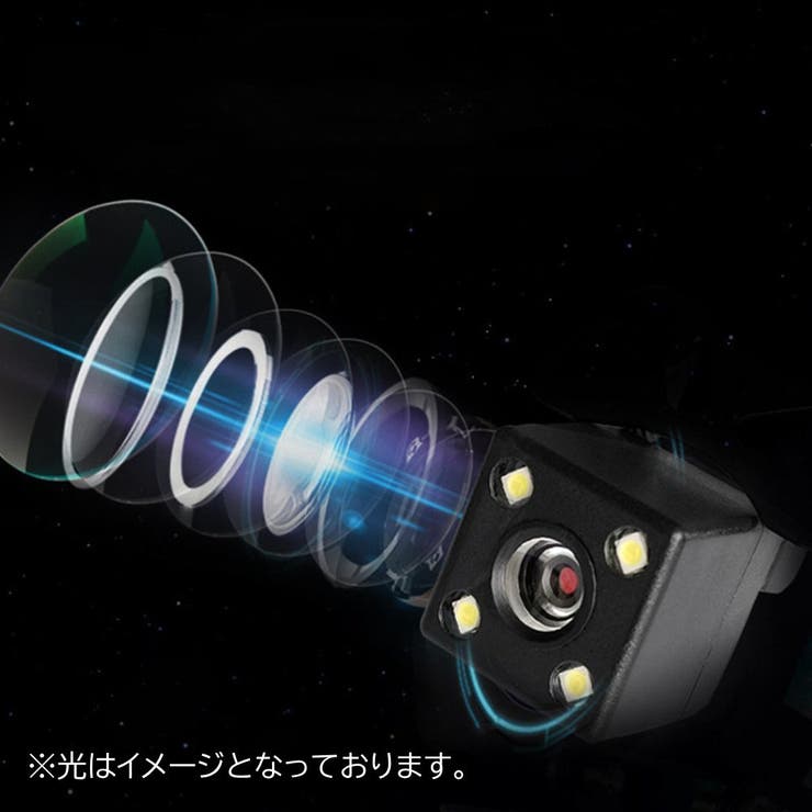 ダミーカメラ 煽り運転 防止 | PlusNao | 詳細画像2 