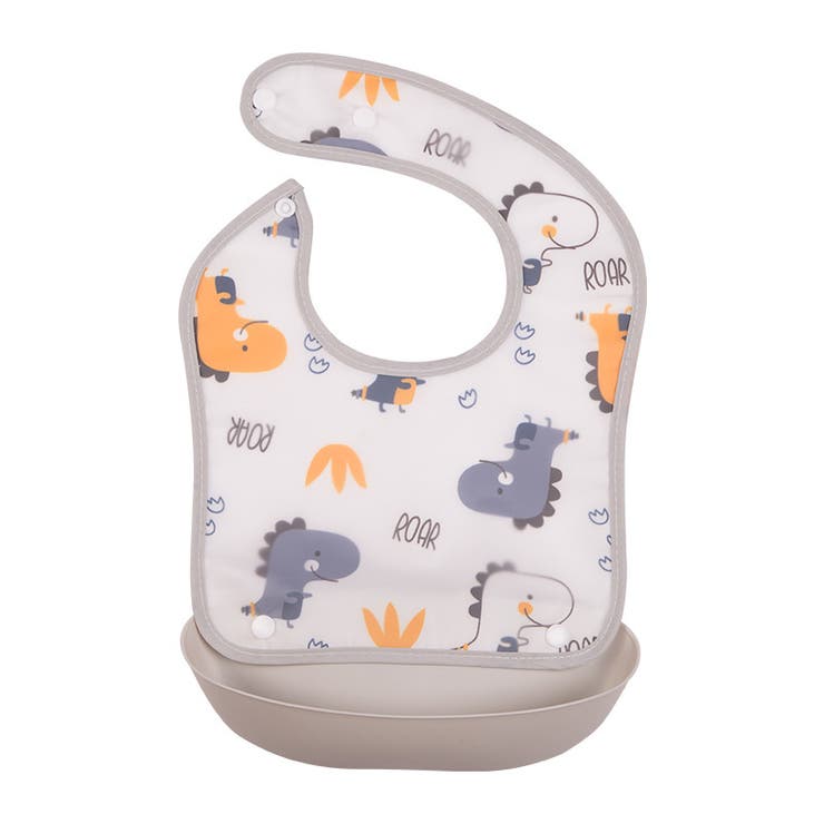 お食事用エプロン ビブ ベビー用 | PlusNao | 詳細画像6 