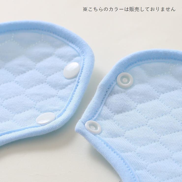 スタイ よだれかけ ベビー | PlusNao | 詳細画像12 