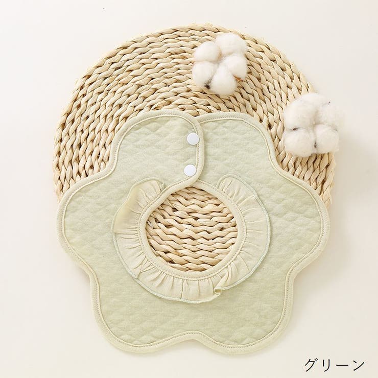 スタイ よだれかけ ベビー | PlusNao | 詳細画像5 