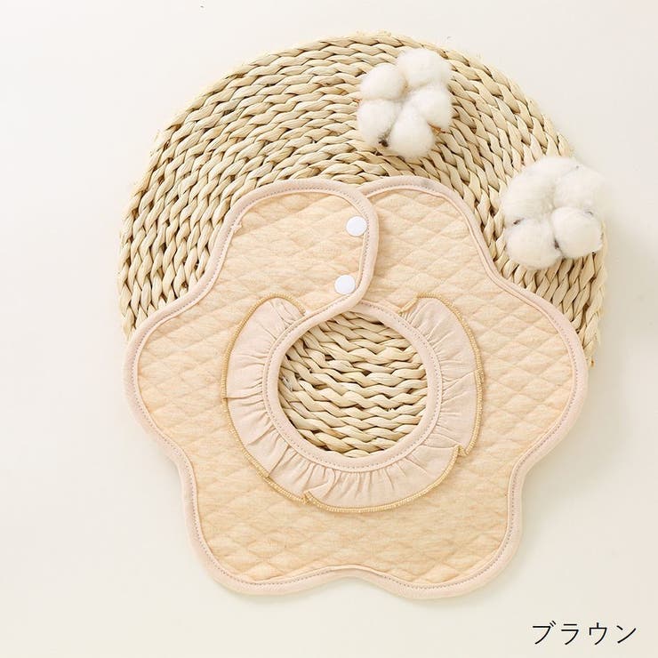 スタイ よだれかけ ベビー | PlusNao | 詳細画像6 