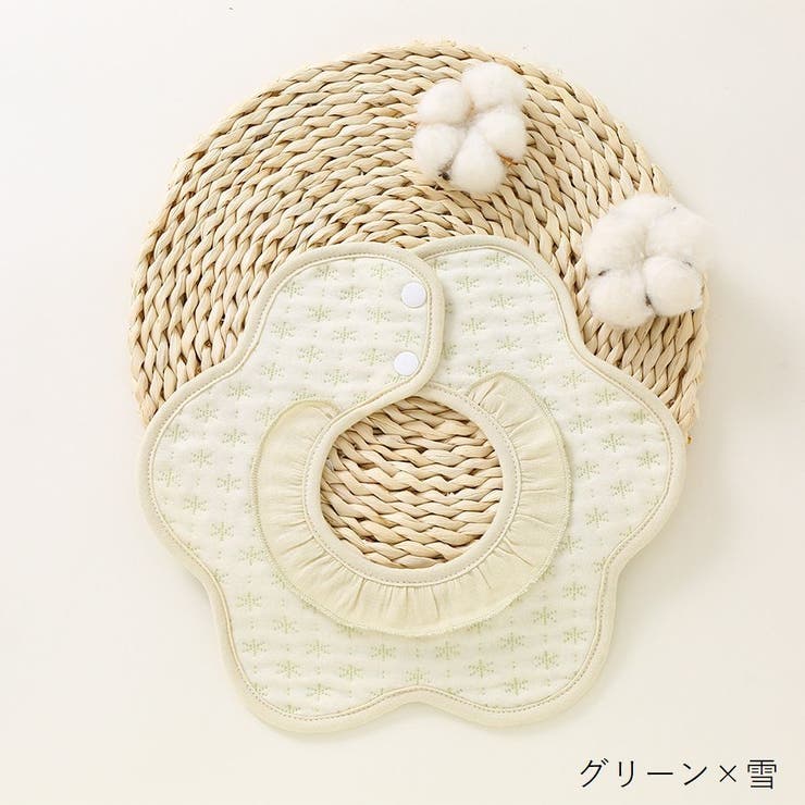 スタイ よだれかけ ベビー | PlusNao | 詳細画像8 