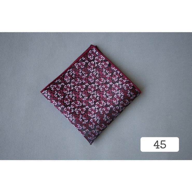 ポケットチーフ ハンカチ メンズ | PlusNao | 詳細画像10 