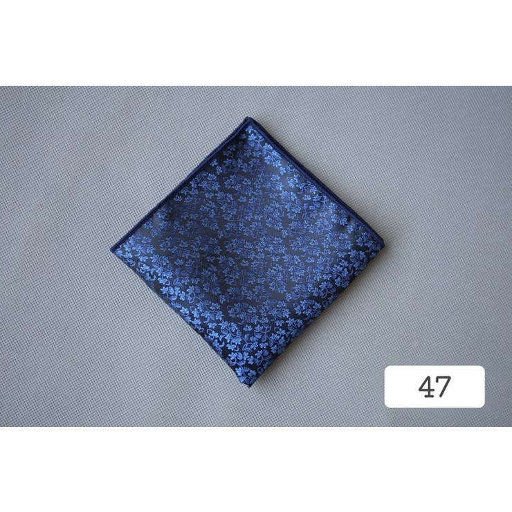 ポケットチーフ ハンカチ メンズ | PlusNao | 詳細画像12 