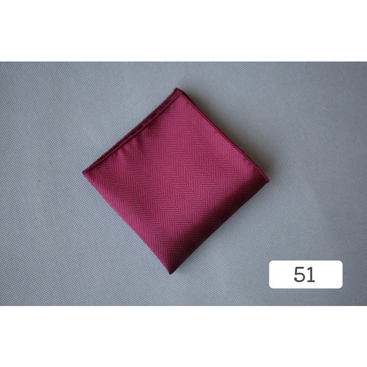 ポケットチーフ ハンカチ メンズ | PlusNao | 詳細画像16 