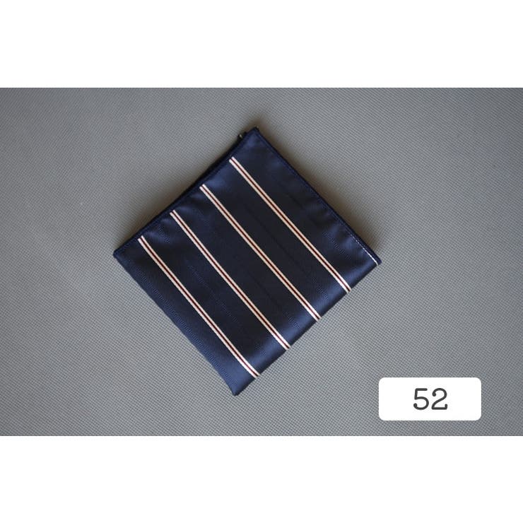 ポケットチーフ ハンカチ メンズ | PlusNao | 詳細画像17 