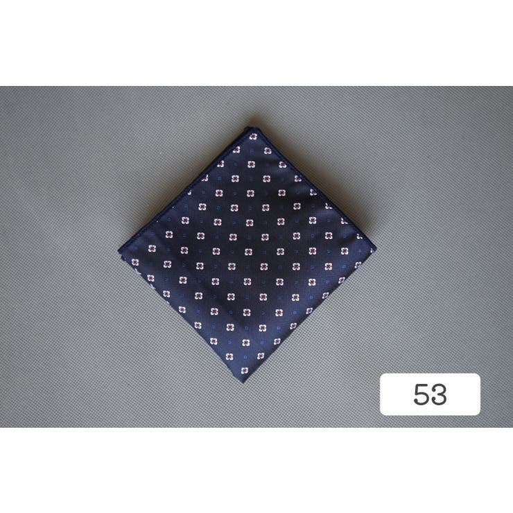 ポケットチーフ ハンカチ メンズ | PlusNao | 詳細画像18 