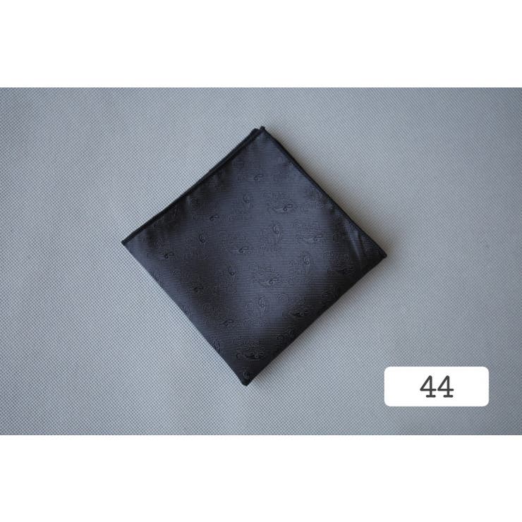 ポケットチーフ ハンカチ メンズ | PlusNao | 詳細画像9 