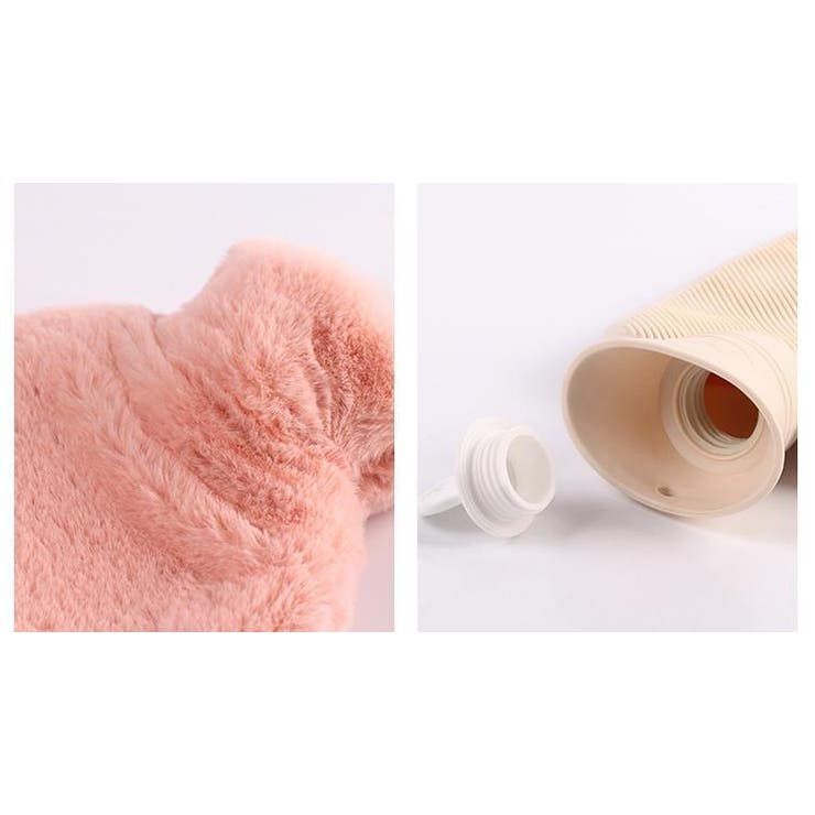 湯たんぽ ゆたんぽ カバー付き | PlusNao | 詳細画像10 