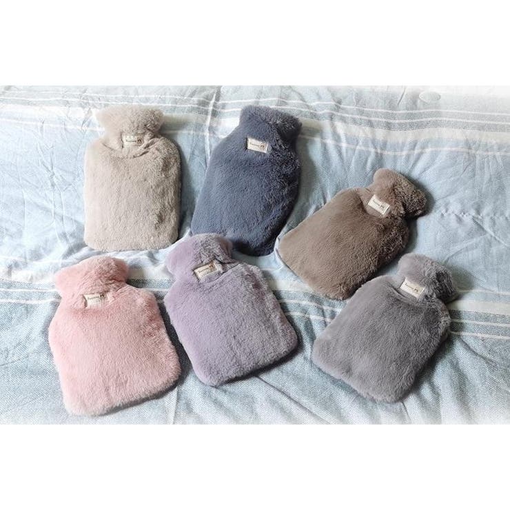 湯たんぽ ゆたんぽ カバー付き | PlusNao | 詳細画像3 