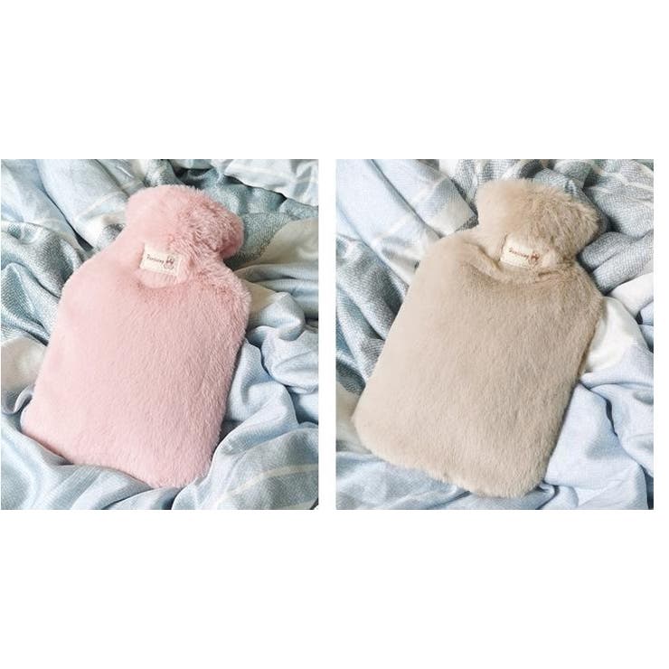 湯たんぽ ゆたんぽ カバー付き | PlusNao | 詳細画像6 