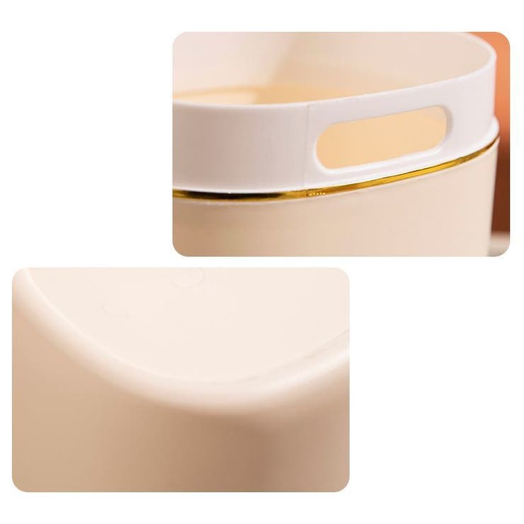 卓上ゴミ箱 ダストボックス ミニ | PlusNao | 詳細画像15 