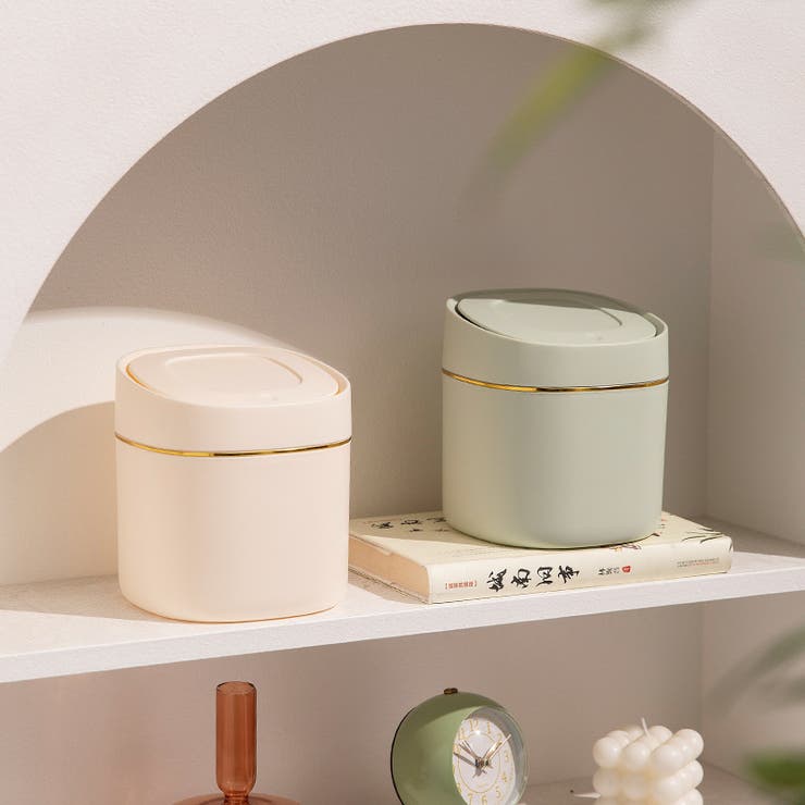 卓上ゴミ箱 ダストボックス ミニ | PlusNao | 詳細画像4 