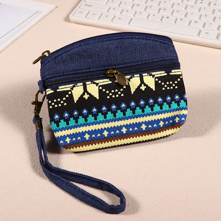 クラッチバッグ セカンドバッグ マルチポーチ | PlusNao | 詳細画像6 