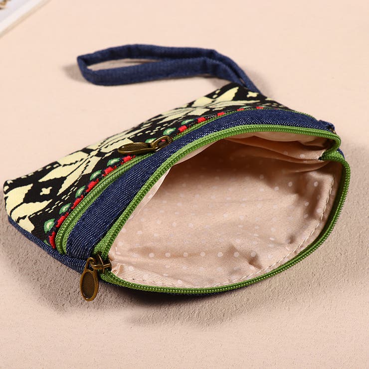 クラッチバッグ セカンドバッグ マルチポーチ | PlusNao | 詳細画像8 