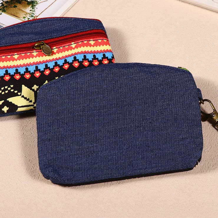 クラッチバッグ セカンドバッグ マルチポーチ | PlusNao | 詳細画像9 