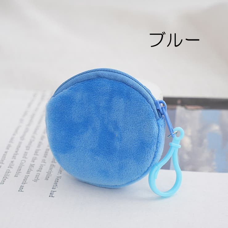 ミニポーチ 化粧ポーチ イヤホンケース | PlusNao | 詳細画像11 