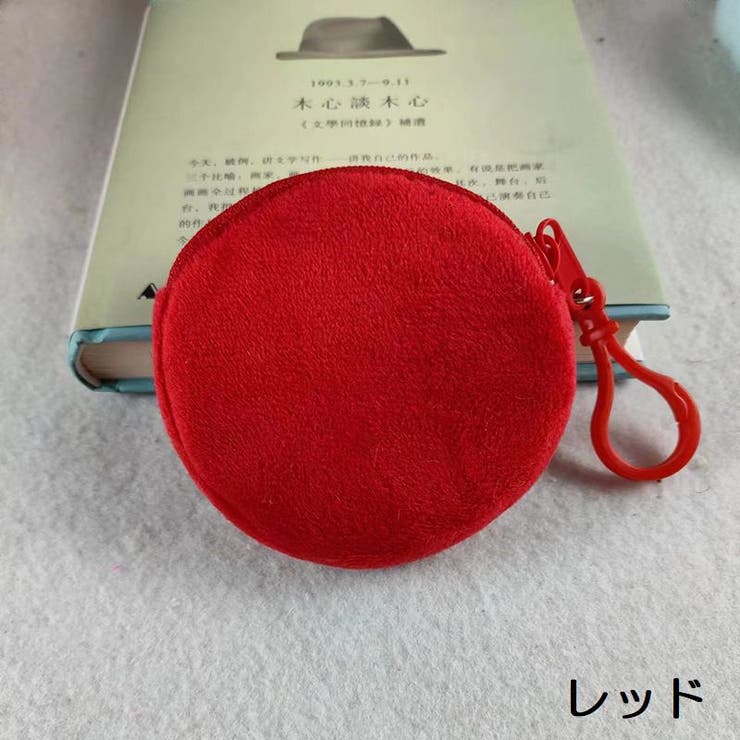 ミニポーチ 化粧ポーチ イヤホンケース | PlusNao | 詳細画像16 