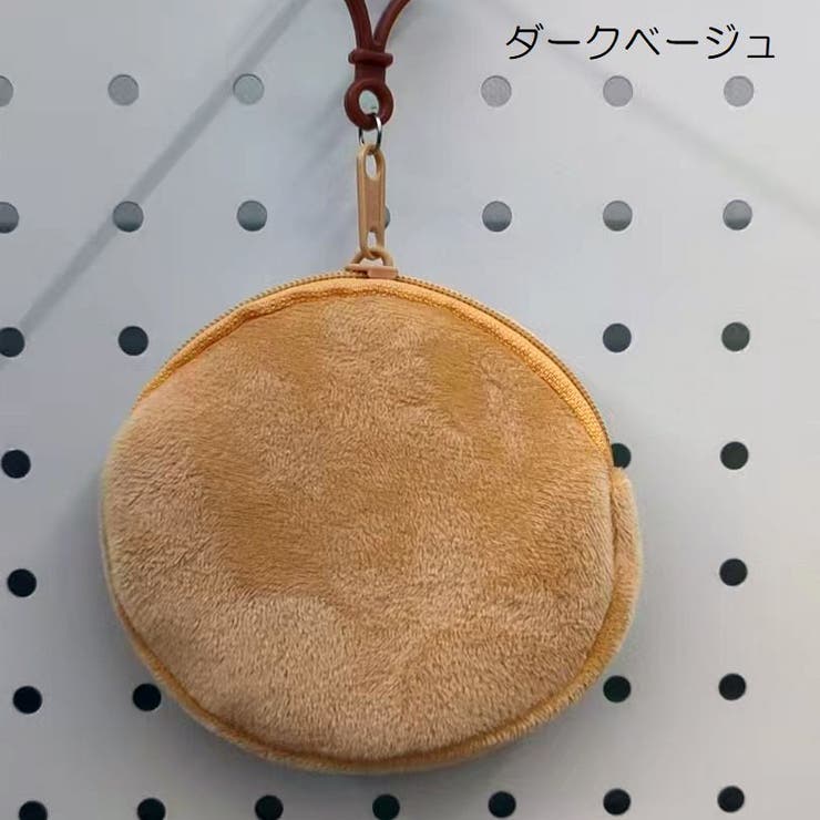 ミニポーチ 化粧ポーチ イヤホンケース | PlusNao | 詳細画像17 