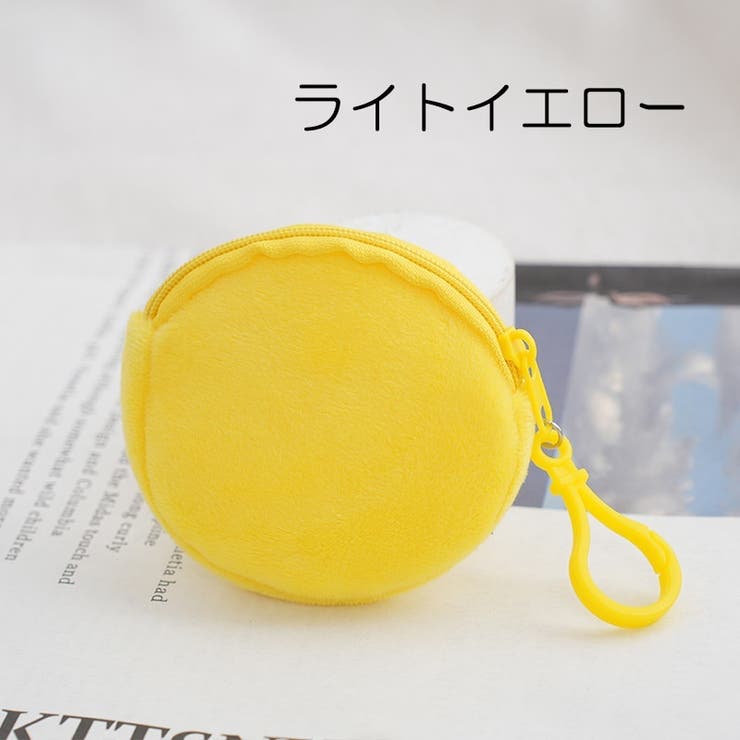 ミニポーチ 化粧ポーチ イヤホンケース | PlusNao | 詳細画像9 