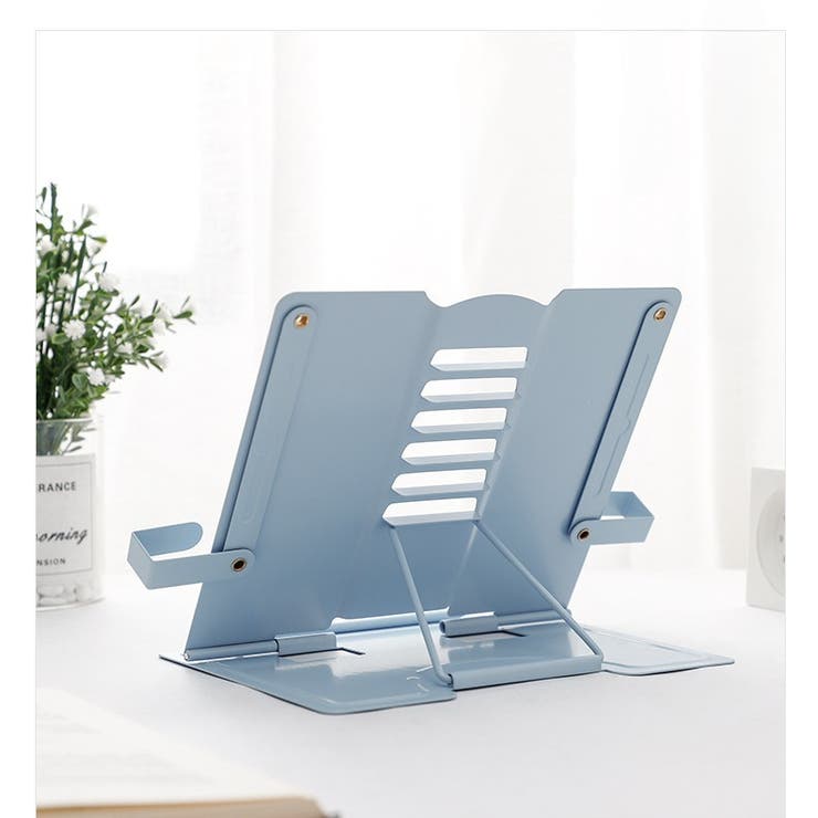 ブックスタンド 卓上 本立て | PlusNao | 詳細画像15 