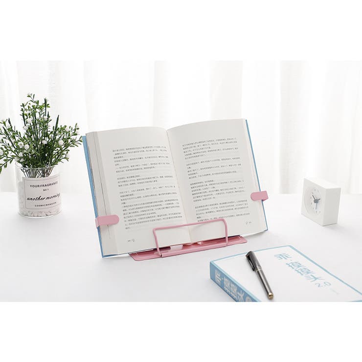 ブックスタンド 卓上 本立て | PlusNao | 詳細画像2 