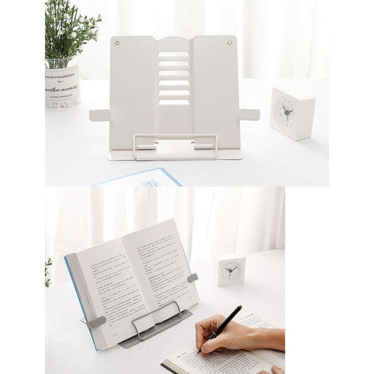ブックスタンド 卓上 本立て | PlusNao | 詳細画像6 