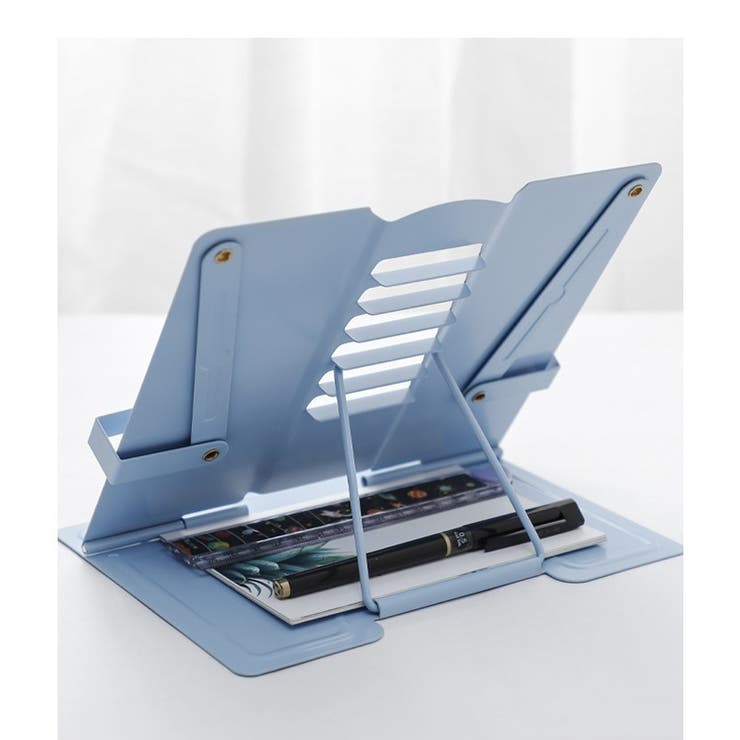 ブックスタンド 卓上 本立て | PlusNao | 詳細画像7 