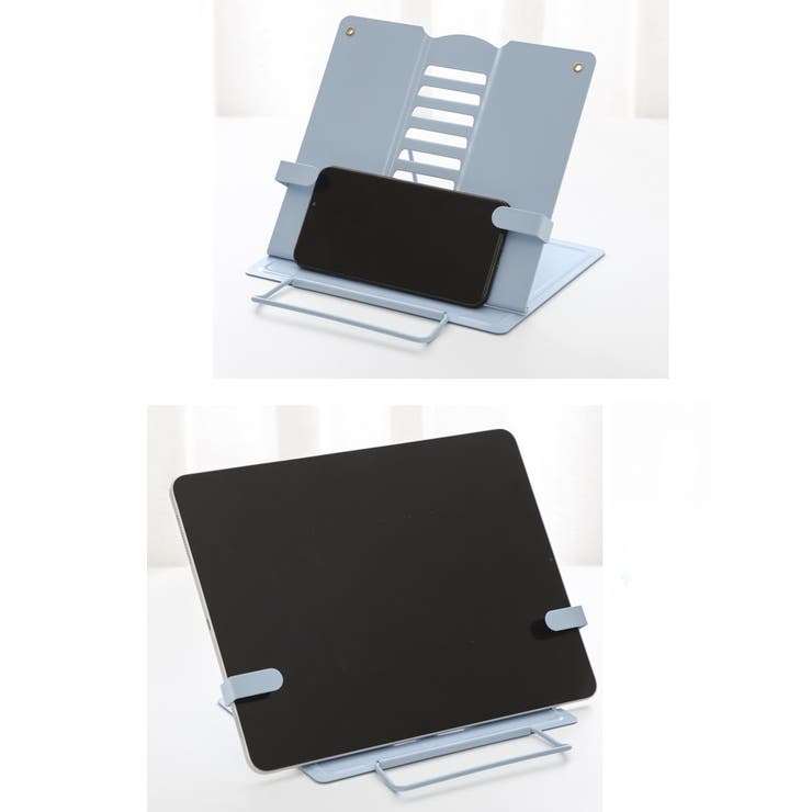 ブックスタンド 卓上 本立て | PlusNao | 詳細画像8 