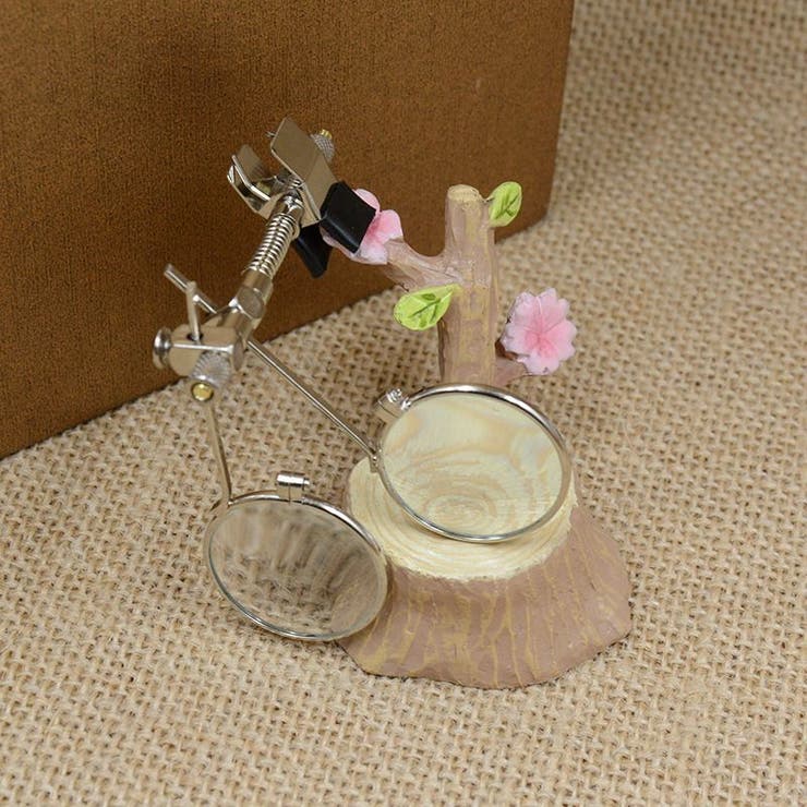 デュアルルーペ 拡大鏡 ルーペ | PlusNao | 詳細画像2 