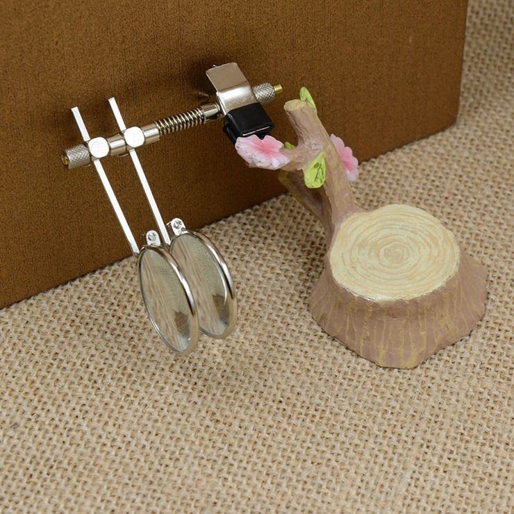 デュアルルーペ 拡大鏡 ルーペ | PlusNao | 詳細画像3 