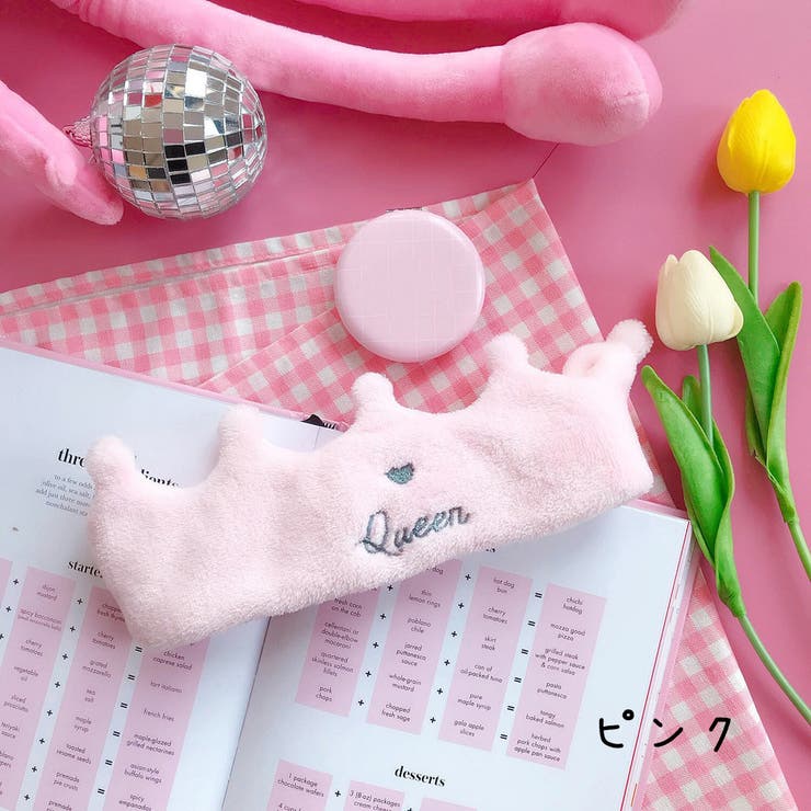 ヘアバンド タオル レディース | PlusNao | 詳細画像3 