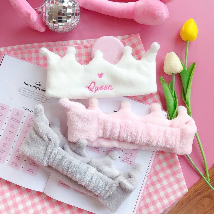 ヘアバンド タオル レディース | PlusNao | 詳細画像7 